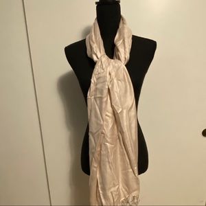 NWT - Sand Colored Scarf